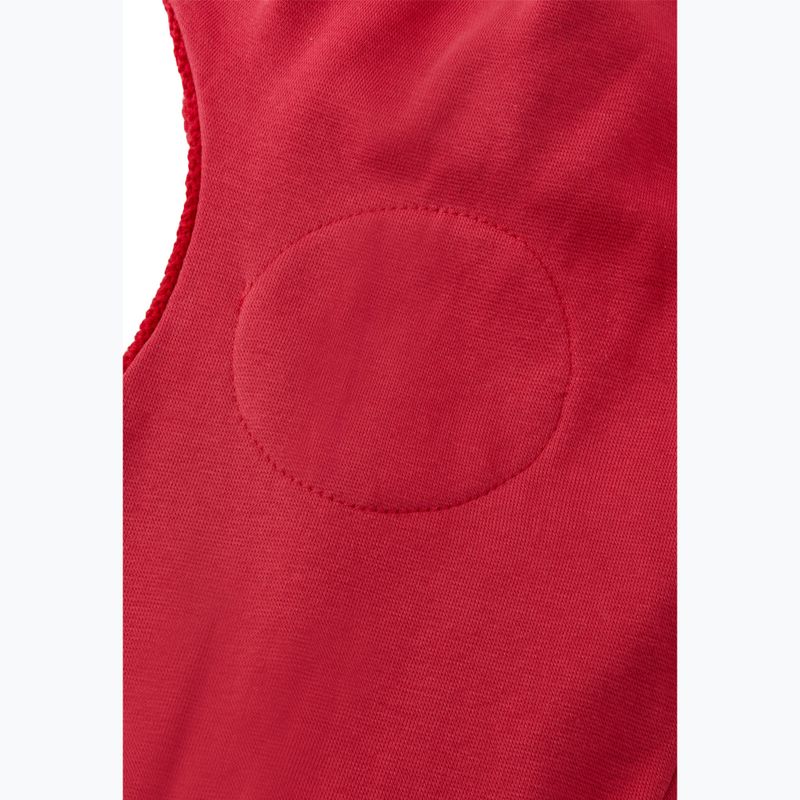 Passamontagna per bambini Reima Starrie cranberry 4