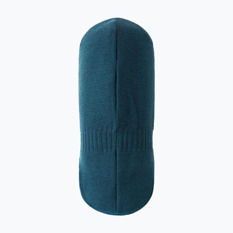 Passamontagna per bambini Reima Starrie dark teal 2
