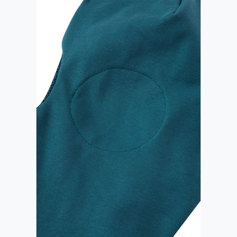 Passamontagna per bambini Reima Starrie dark teal 4