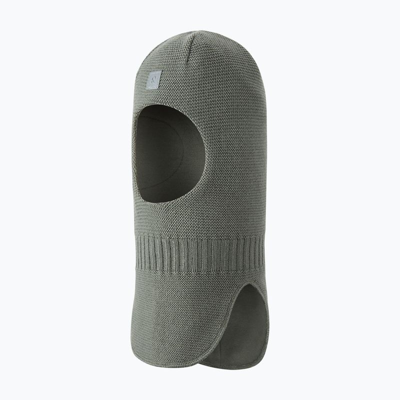 Passamontagna per bambini Reima Starrie greyish green