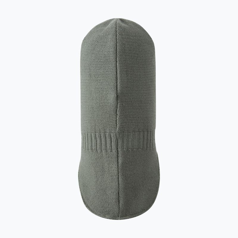 Passamontagna per bambini Reima Starrie greyish green 2