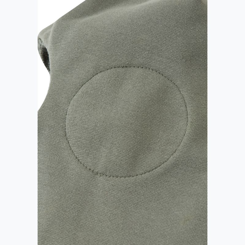 Passamontagna per bambini Reima Starrie greyish green 4
