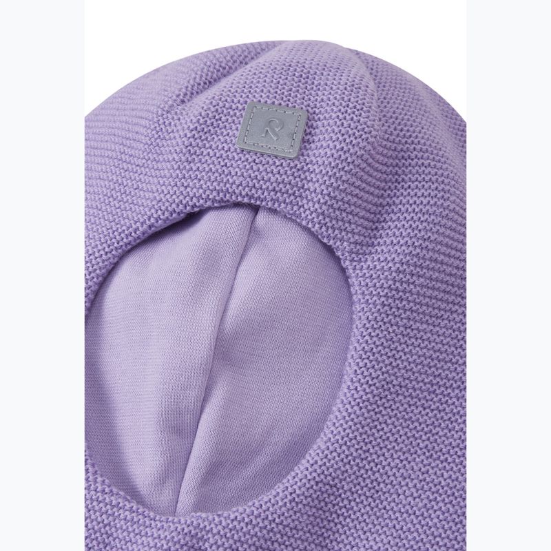 Passamontagna per bambini Reima Starrie blooming lilac 3