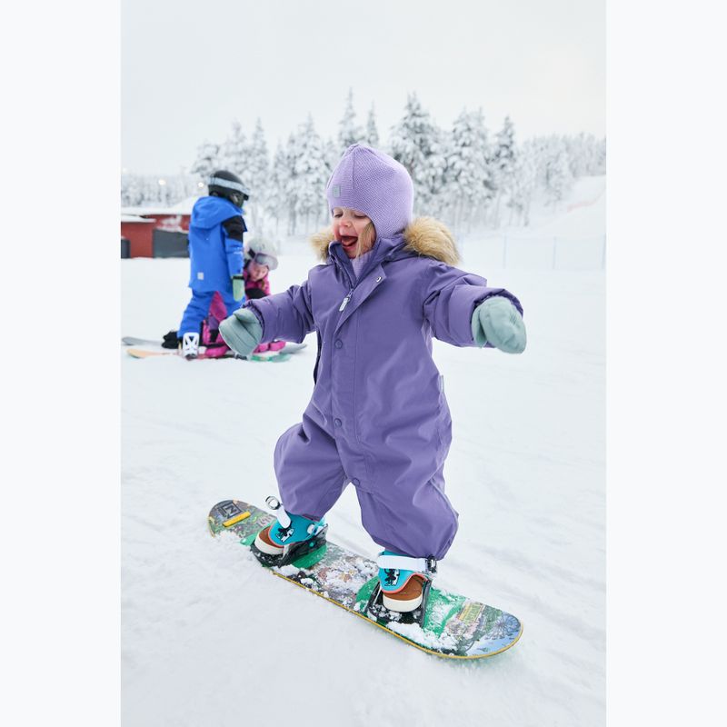 Passamontagna per bambini Reima Starrie blooming lilac 8