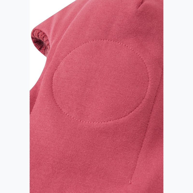 Passamontagna per bambini Reima Kateva red clay 4