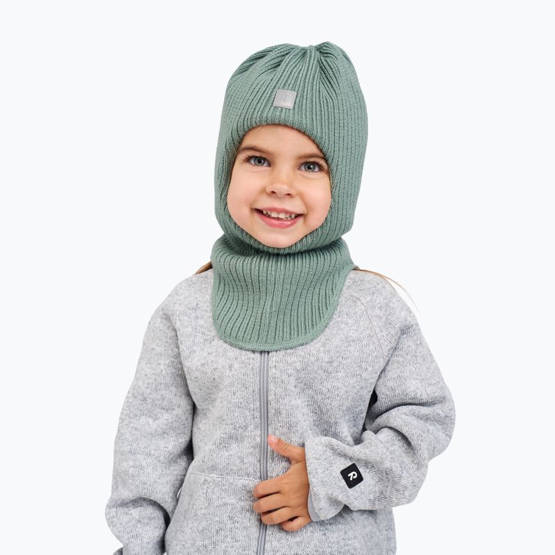 Passamontagna per bambini Reima Kateva stone green 5