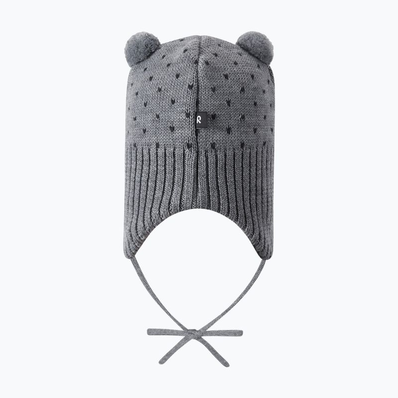 Berretto invernale da bambino Reima Ilmein melange grey 2