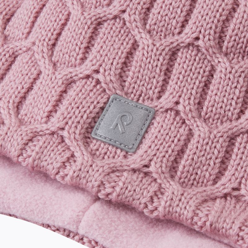 Cappellino bambino Reima Nunavut grey pink 3
