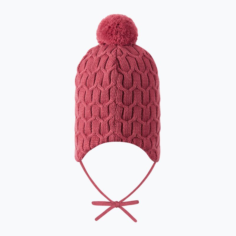 Cappellino bambino Reima Nunavut red clay 2