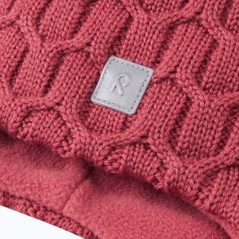 Cappellino bambino Reima Nunavut red clay 3