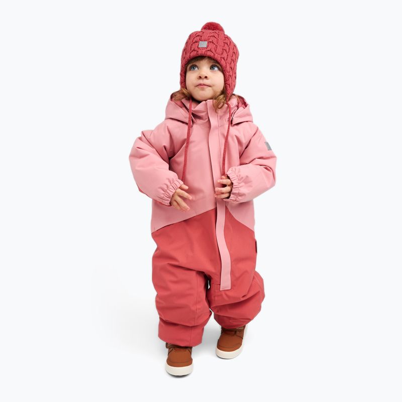 Cappellino bambino Reima Nunavut red clay 5