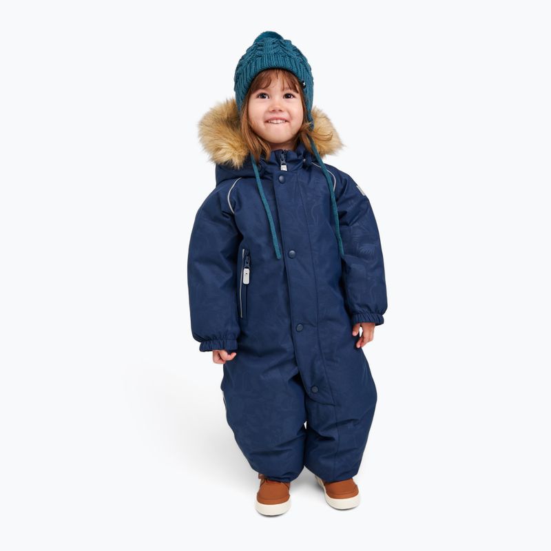 Cappellino bambino Reima Nunavut dark teal 2