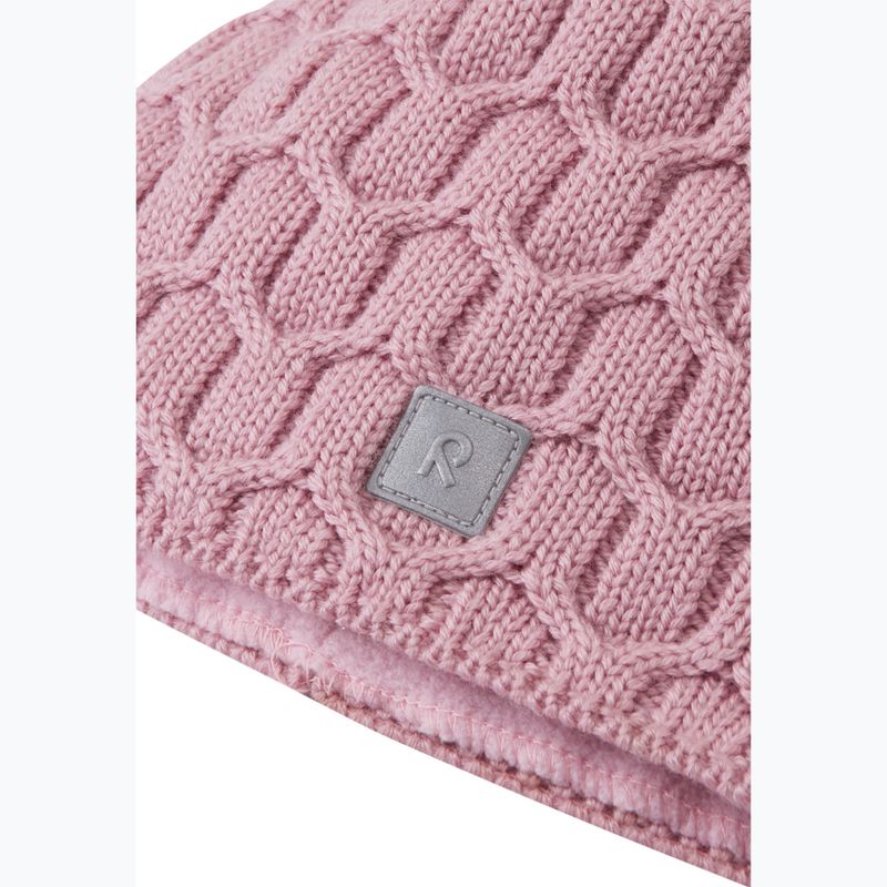 Cappellino bambino Reima Nyksund grey pink 3