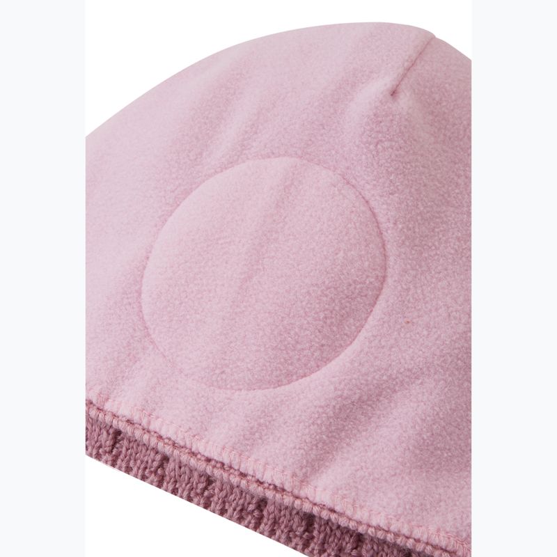 Cappellino bambino Reima Nyksund grey pink 4