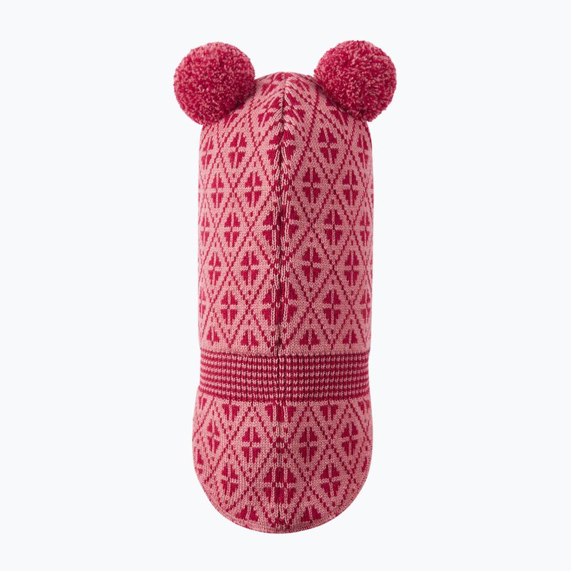 Passamontagna per bambini Reima Kuuraan rose blush 2