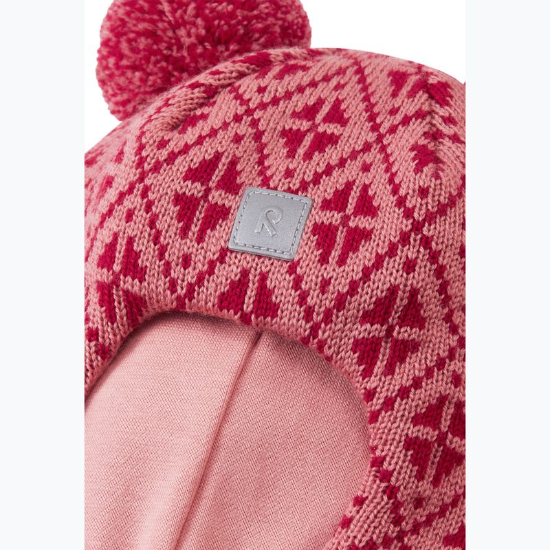 Passamontagna per bambini Reima Kuuraan rose blush 3