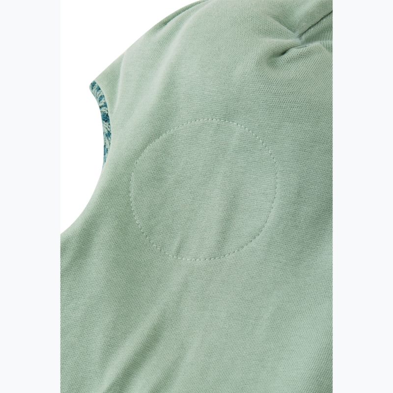 Passamontagna per bambini Reima Kuuraan stone green 4