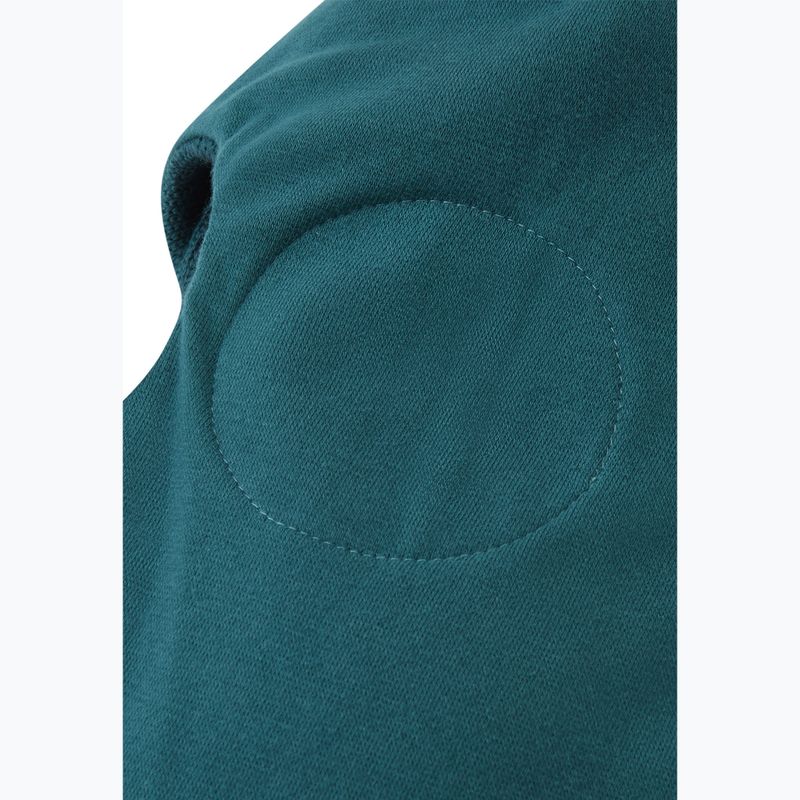 Passamontagna per bambini Reima Vekkuli dark teal 4