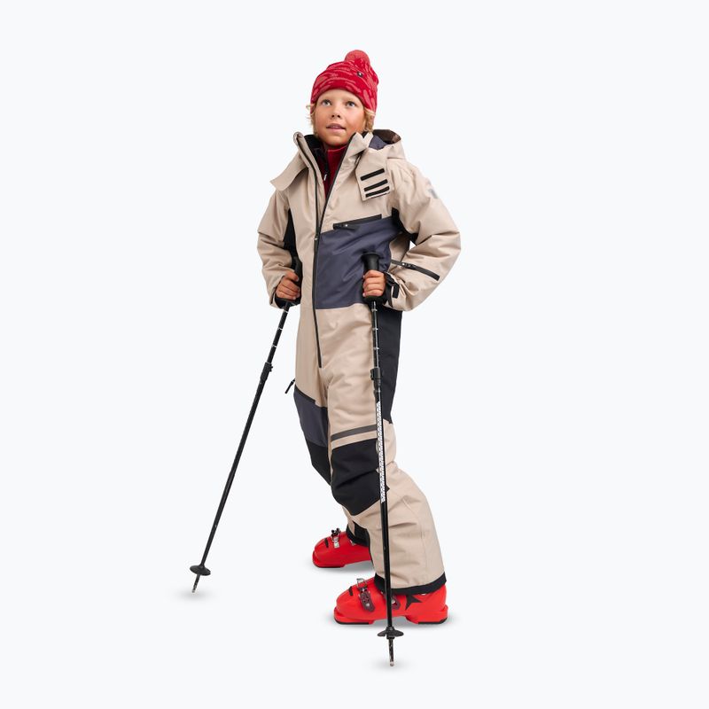 Berretto invernale da bambino Reima Virkku cranberry 5