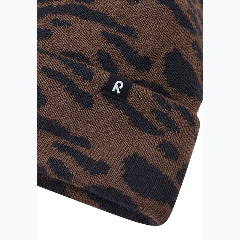 Berretto invernale da bambino Reima Virkku black 3