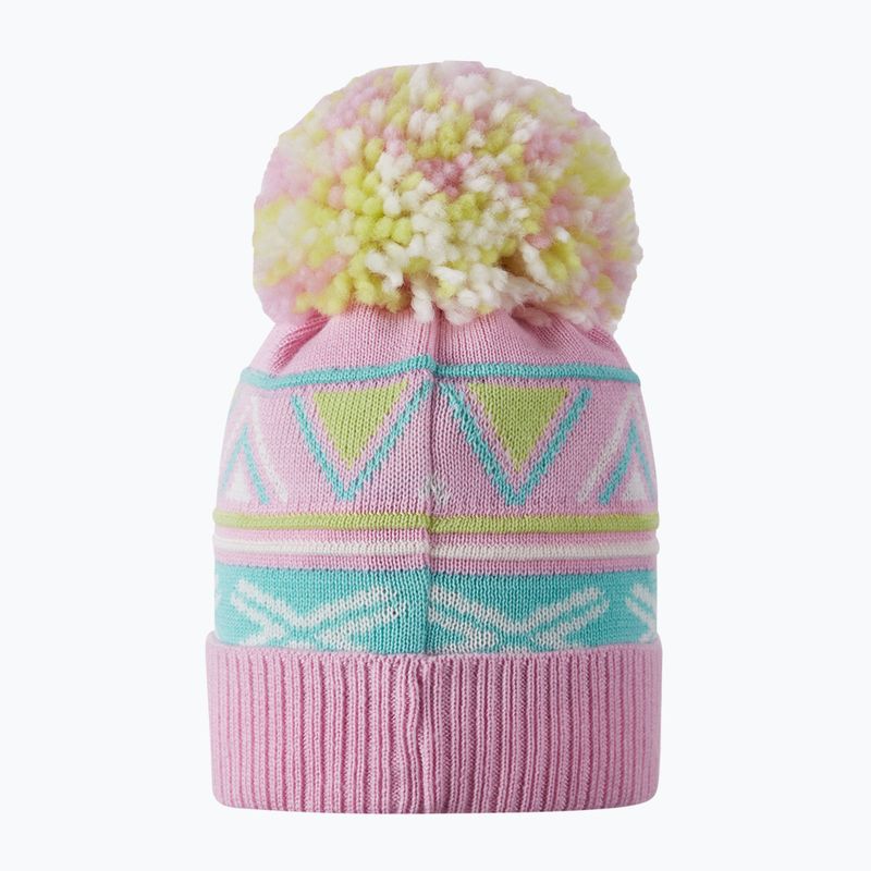 Berretto invernale da bambino Reima Kirjoen light heather 2