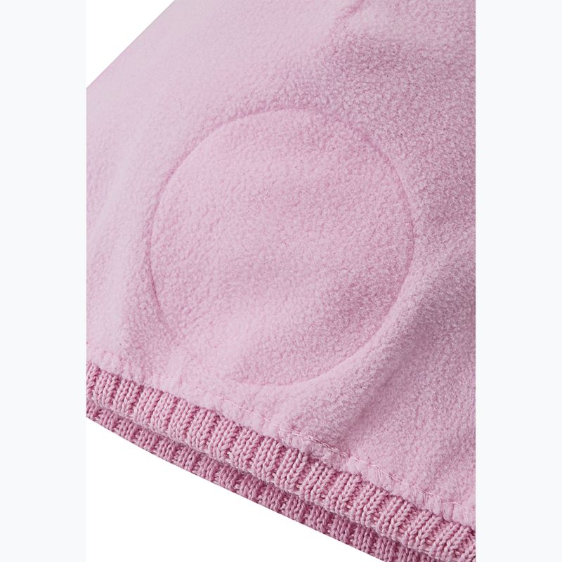 Berretto invernale da bambino Reima Kirjoen light heather 4