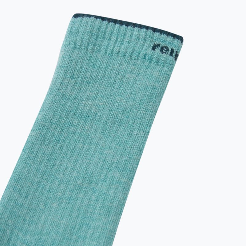 Calze per bambini Reima Urheilu stone green 2