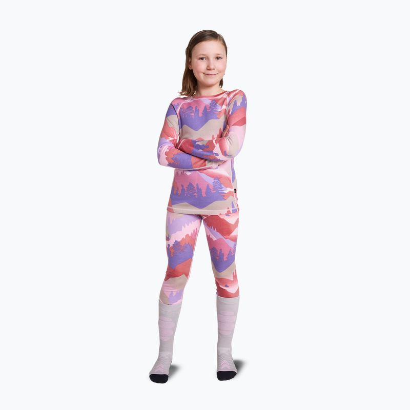 Calze per bambini Reima Atleetti light grey 3