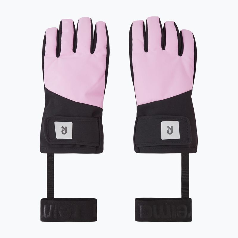 Guanti da sci per bambini Reima Hanskas light heather 2