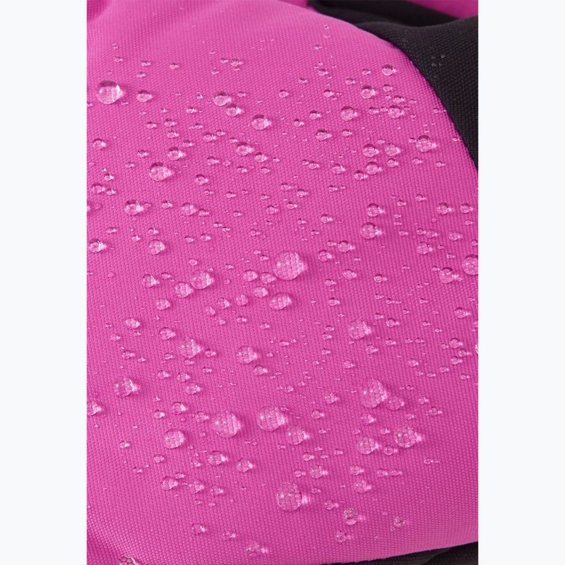 Guanti da sci per bambini Reima Hanskas fucshia 6