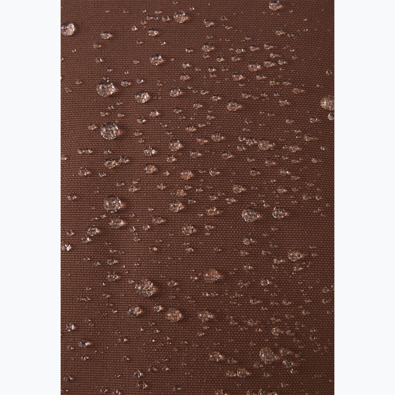 Guanti da sci per bambini Reima Ote umber brown 5