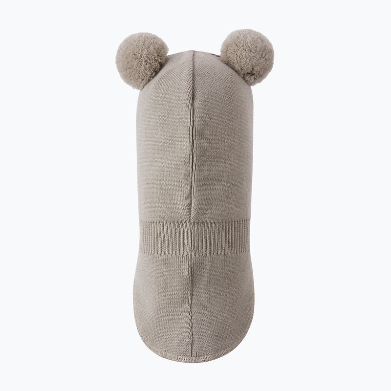 Passamontagna per bambini Reima Vekkuli earthy beige 2