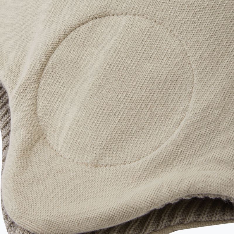Berretto invernale da bambino Reima Kumpi earthy beige 4