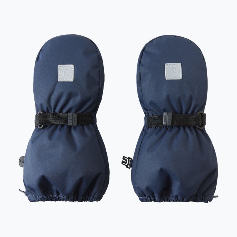 Guanti da neve per bambini Reima Villatassu navy 2