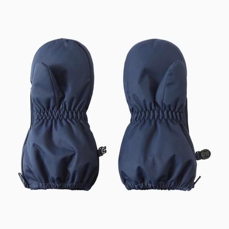Guanti da neve per bambini Reima Villatassu navy 3