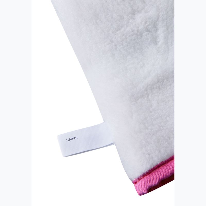 Guanti da neve per bambini Reima Milne fucshia 4