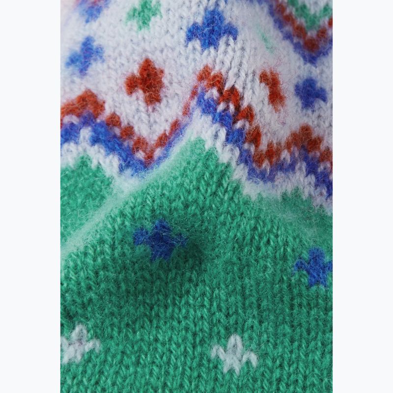 Guanti da neve per bambini Reima Lapanen sparkly blue 5
