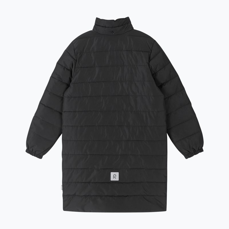 Cappotto imbottito bambino Reima Muurla black 3