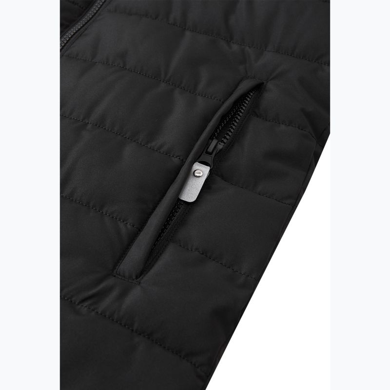 Cappotto imbottito bambino Reima Muurla black 6