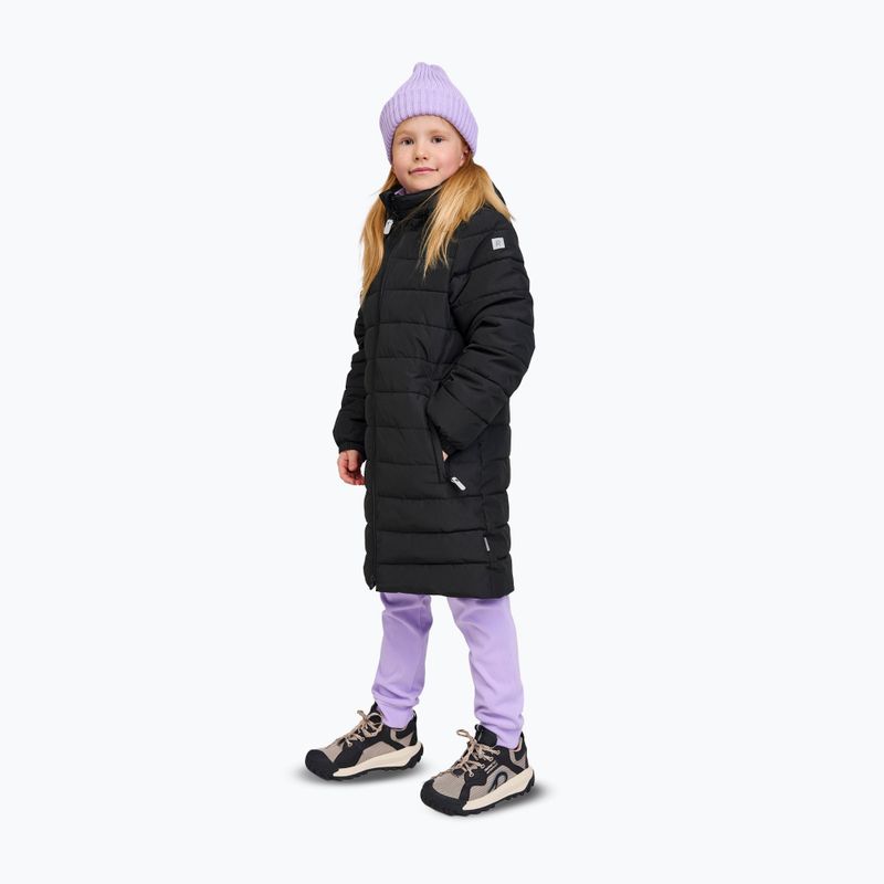 Cappotto imbottito bambino Reima Muurla black 8