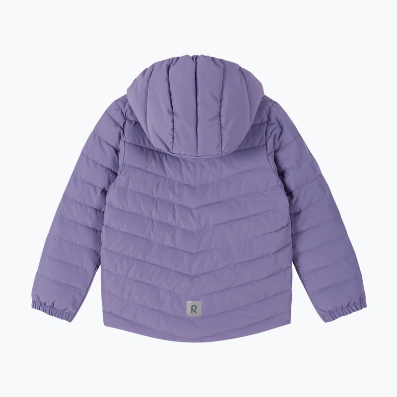 Giacca per bambini Reima Uumaja misty violet 2