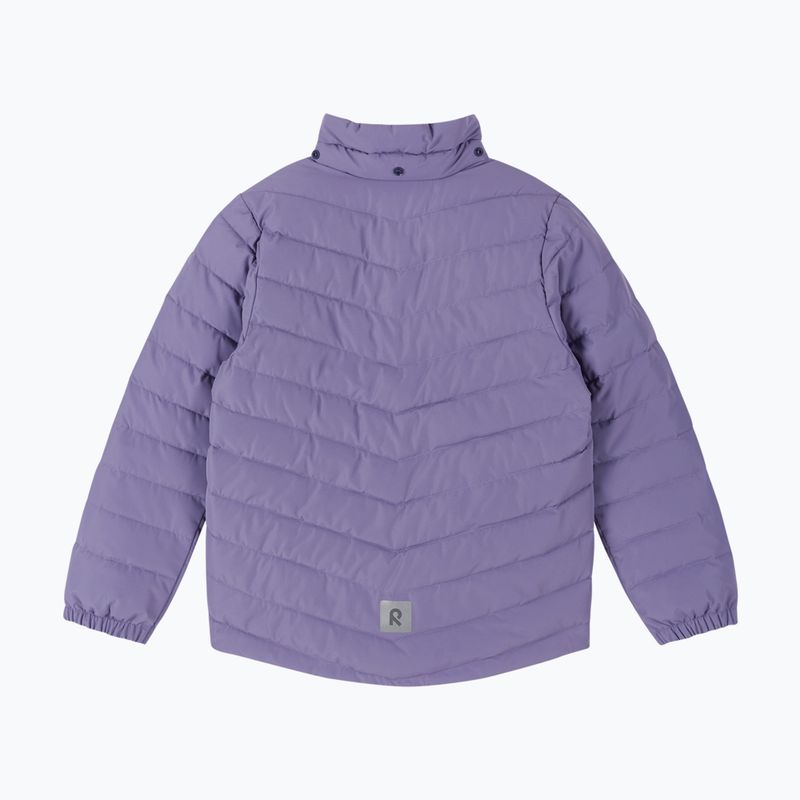 Giacca per bambini Reima Uumaja misty violet 3