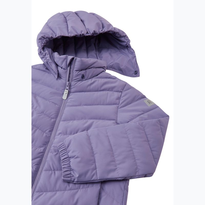 Giacca per bambini Reima Uumaja misty violet 4