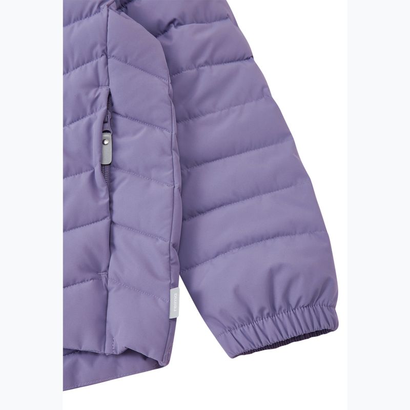 Giacca per bambini Reima Uumaja misty violet 5