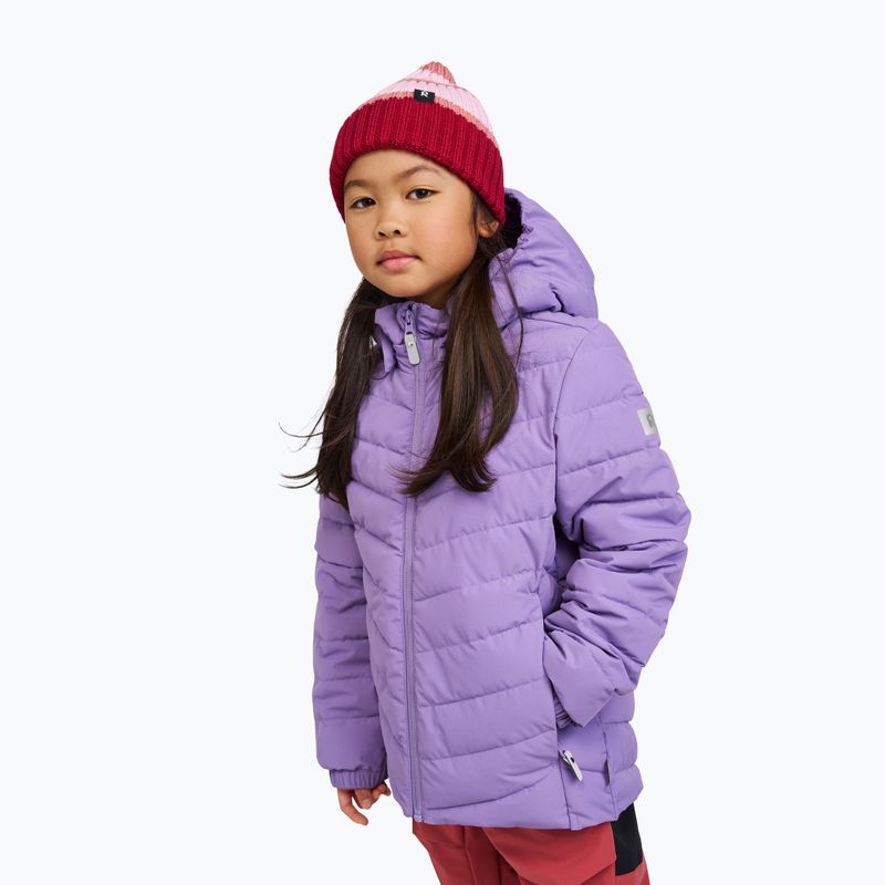 Giacca per bambini Reima Uumaja misty violet 7