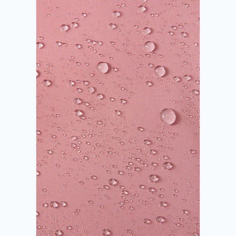 Giacca impermeabile per bambini Reima Symppis rose blush 7