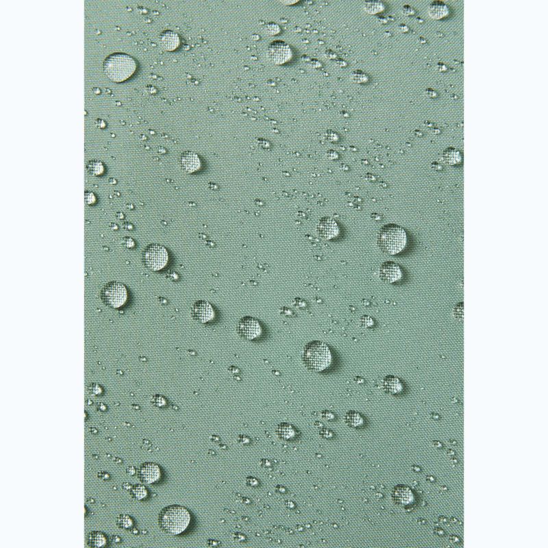 Giacca impermeabile per bambini Reima Symppis stone green 7
