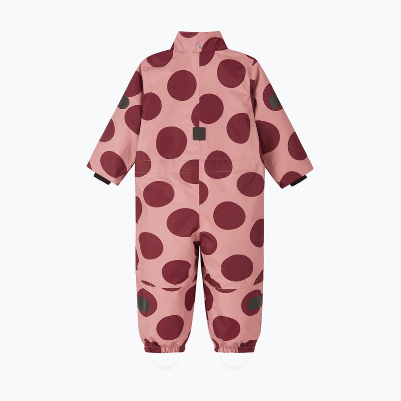 Tuta softshell per bambini Reima Marte Mid rose blush 5