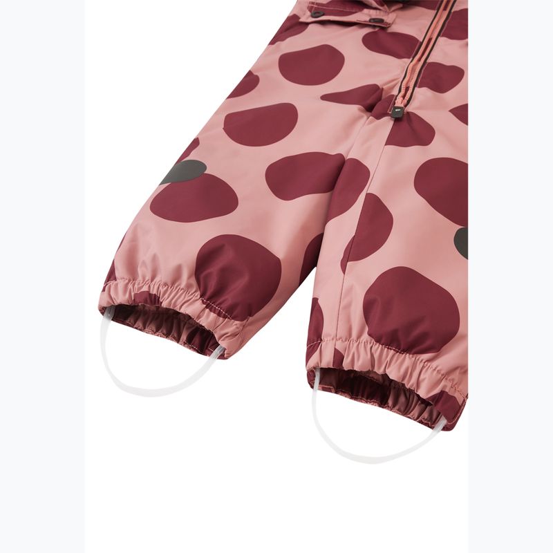 Tuta softshell per bambini Reima Marte Mid rose blush 7