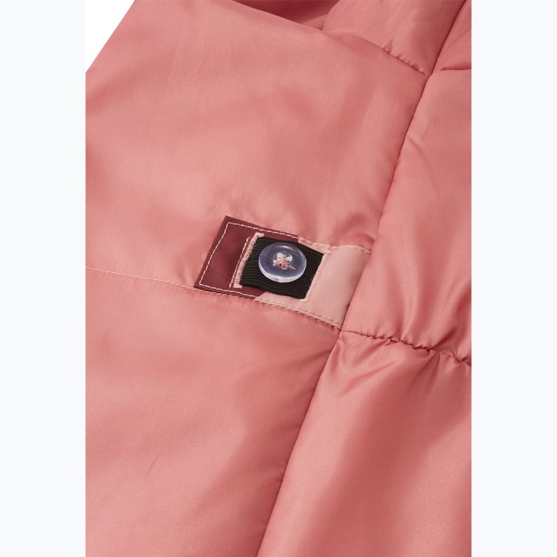 Tuta softshell per bambini Reima Marte Mid rose blush 9